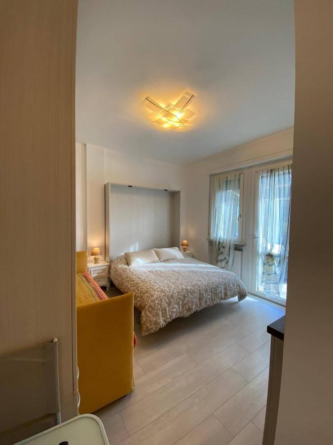 Appartamento Vista Mare Stella Marina ซานเรโม ภายนอก รูปภาพ