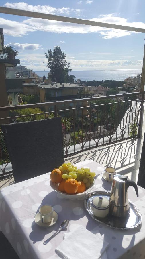 Appartamento Vista Mare Stella Marina ซานเรโม ภายนอก รูปภาพ