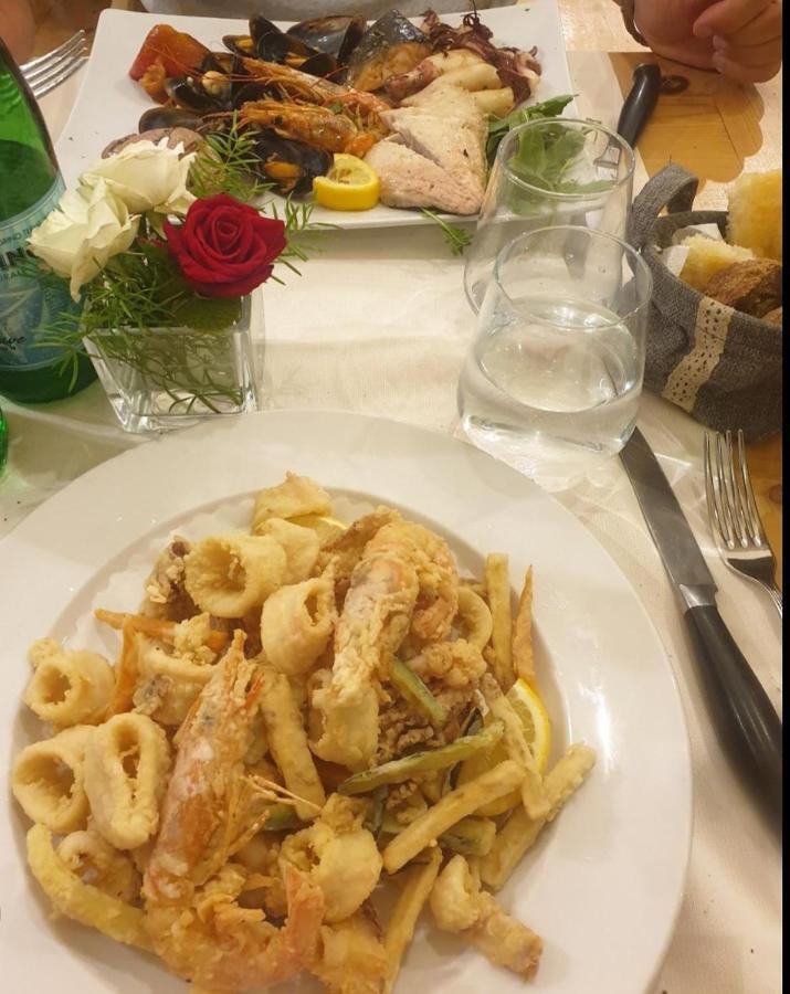Appartamento Vista Mare Stella Marina ซานเรโม ภายนอก รูปภาพ