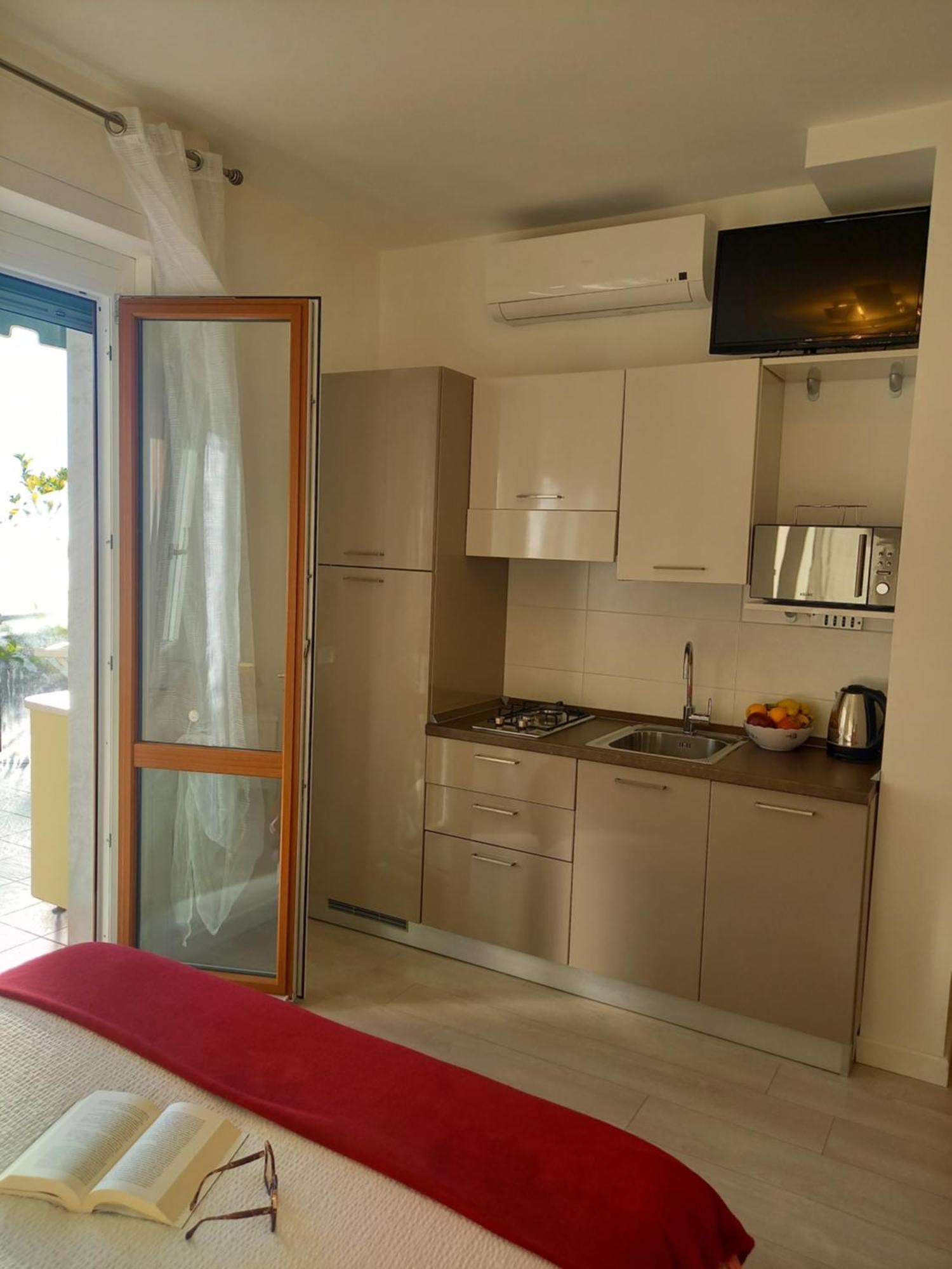 Appartamento Vista Mare Stella Marina ซานเรโม ภายนอก รูปภาพ