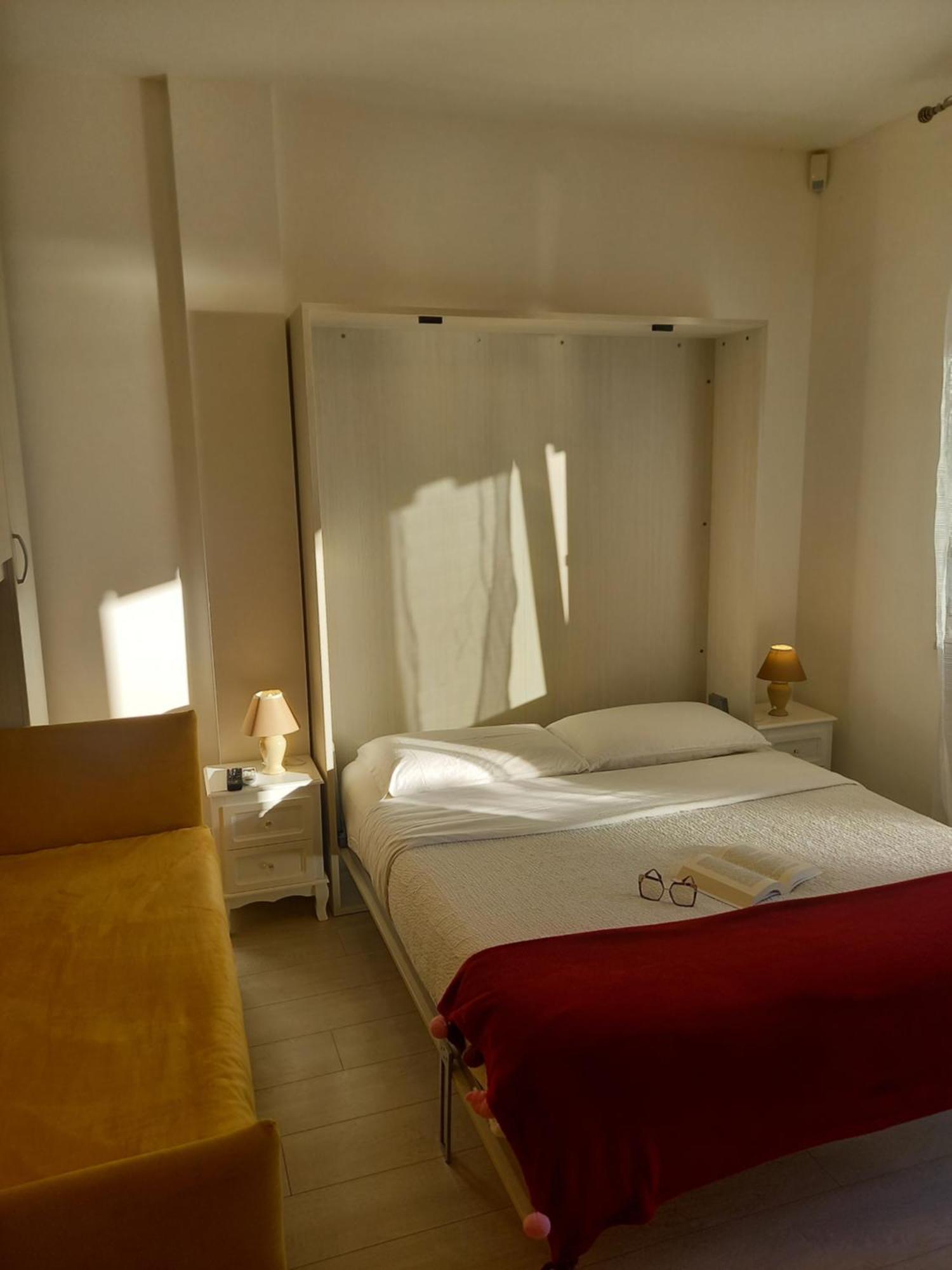 Appartamento Vista Mare Stella Marina ซานเรโม ภายนอก รูปภาพ